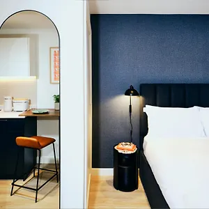 Vertus Edit Canary Wharf Aparthotel